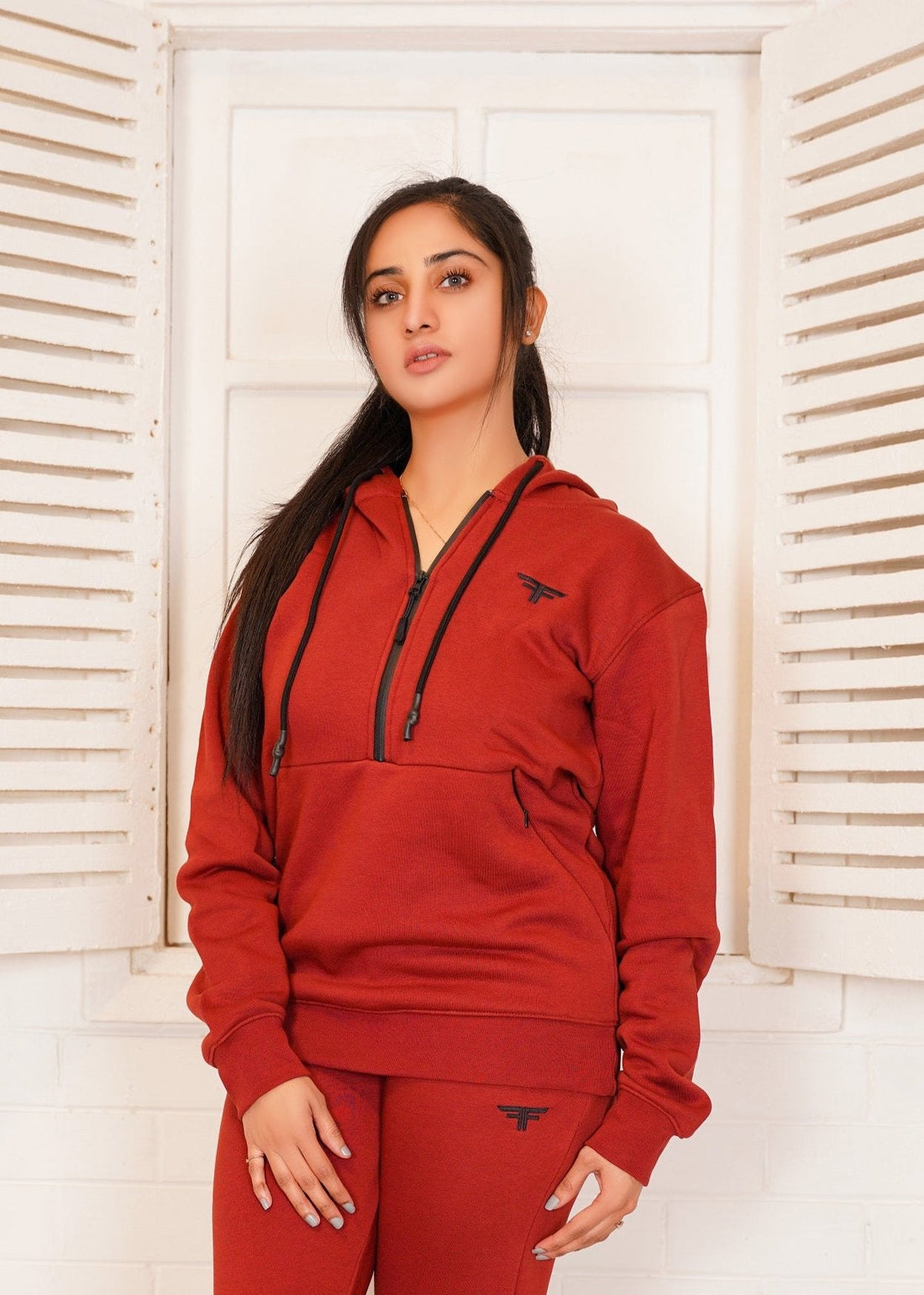 Latest women's hoodies and sweatshirts collection in Pakistan
