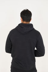 Black Off White Tracksuit Men