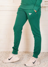 Signature Ftero Fit Green Trouser
