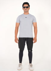 Steel Grey Mesh Dri-Fit