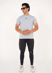 Steel Grey Mesh Dri-Fit