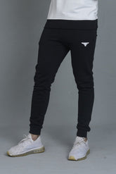 Signature Ftero Fit Black and White Trouser