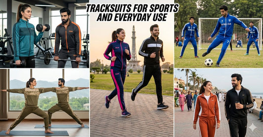 What Are Tracksuits Used For? Every Purpose Explained