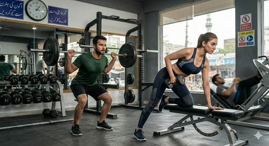 What to Wear to the Gym for Men and Women