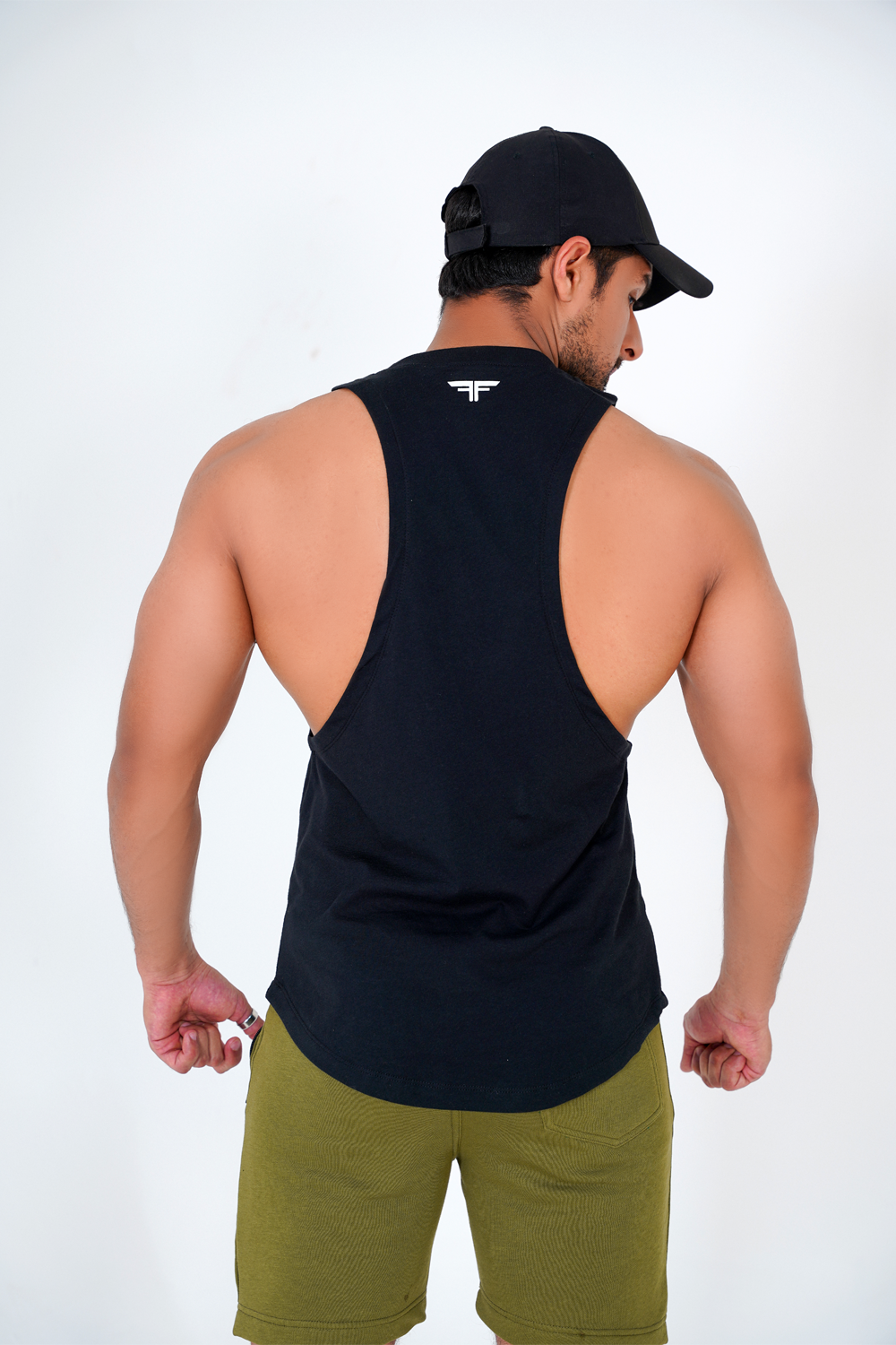 Fraktur Arm Drop Training Tank