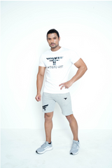 White Military Ftero Fit Shirt