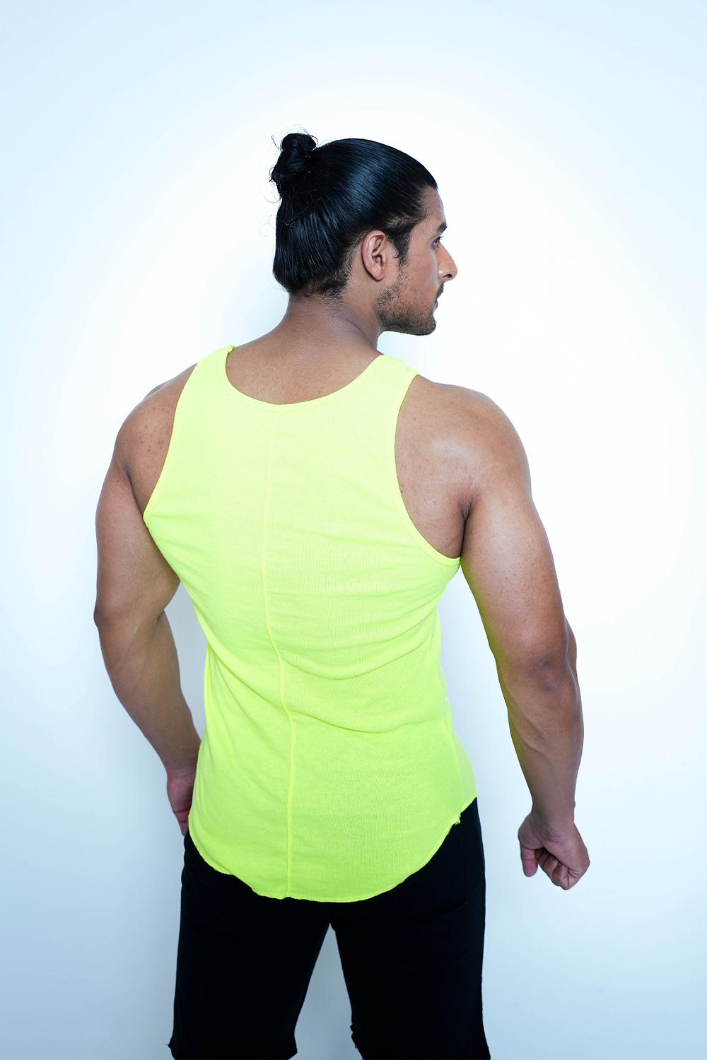 Neon Rib Tank