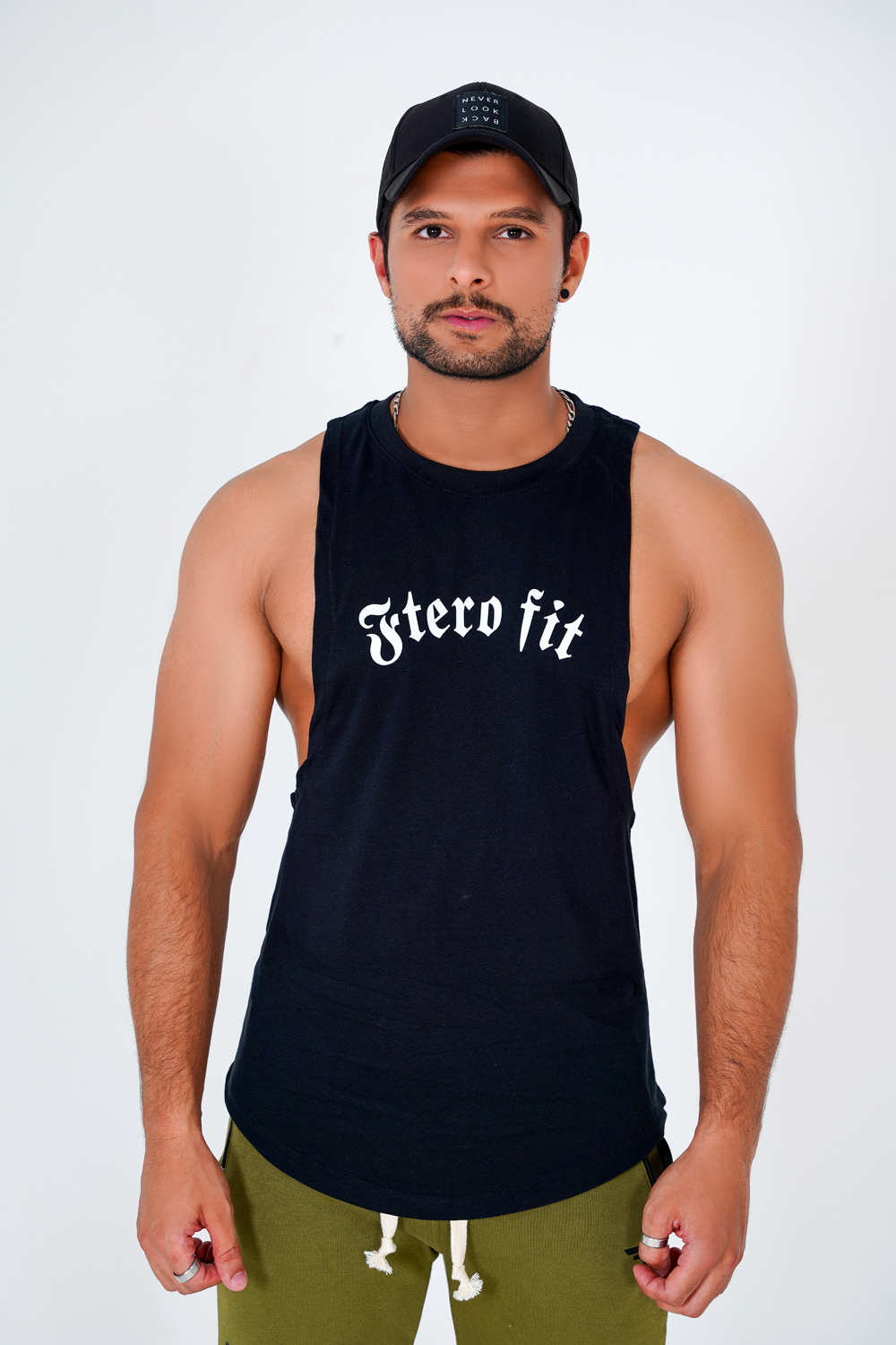 Fraktur Arm Drop Training Tank