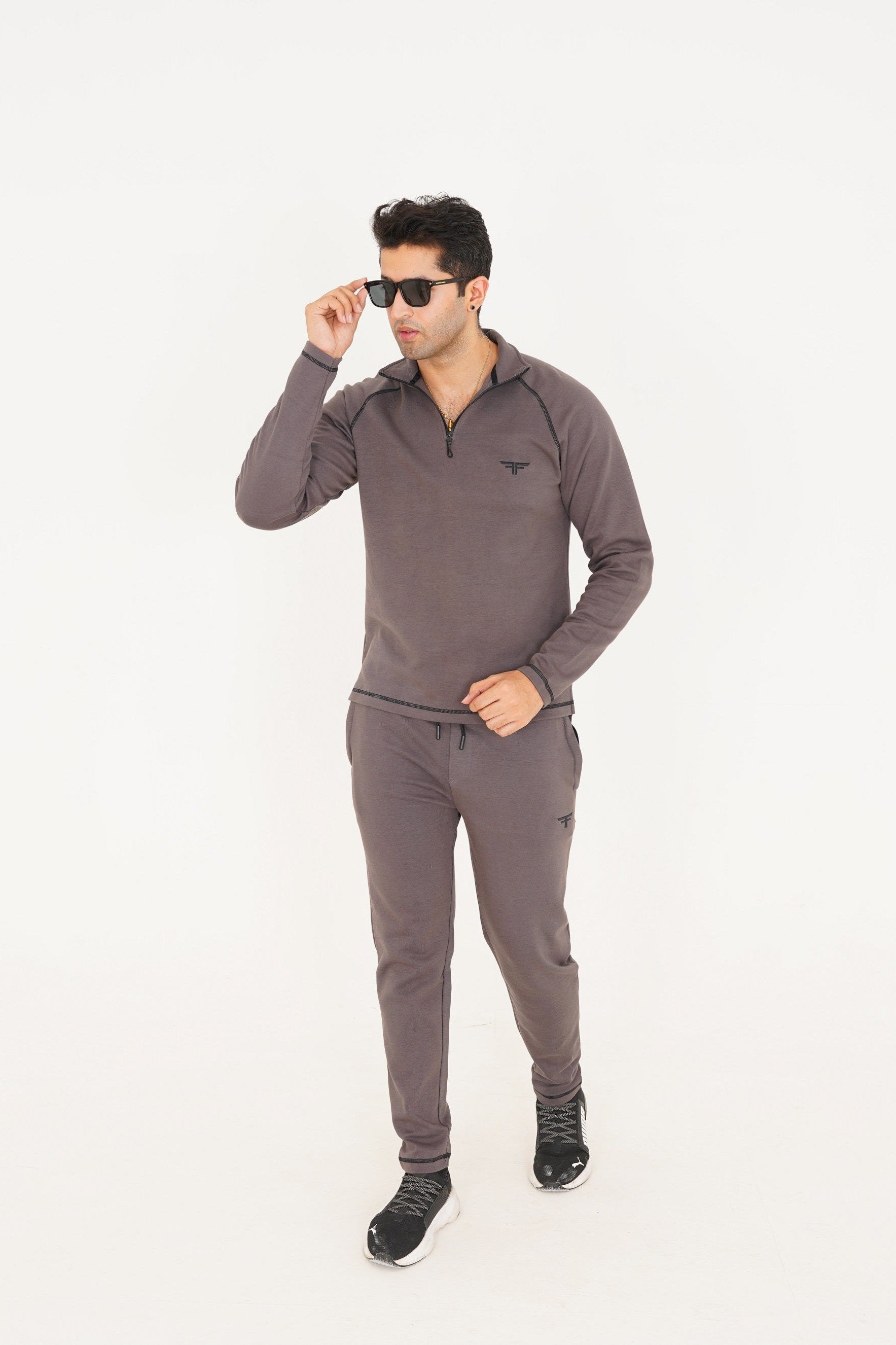 Rough And Tough Tracksuit