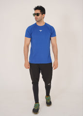 Royal Blue Stretch Dri-Fit
