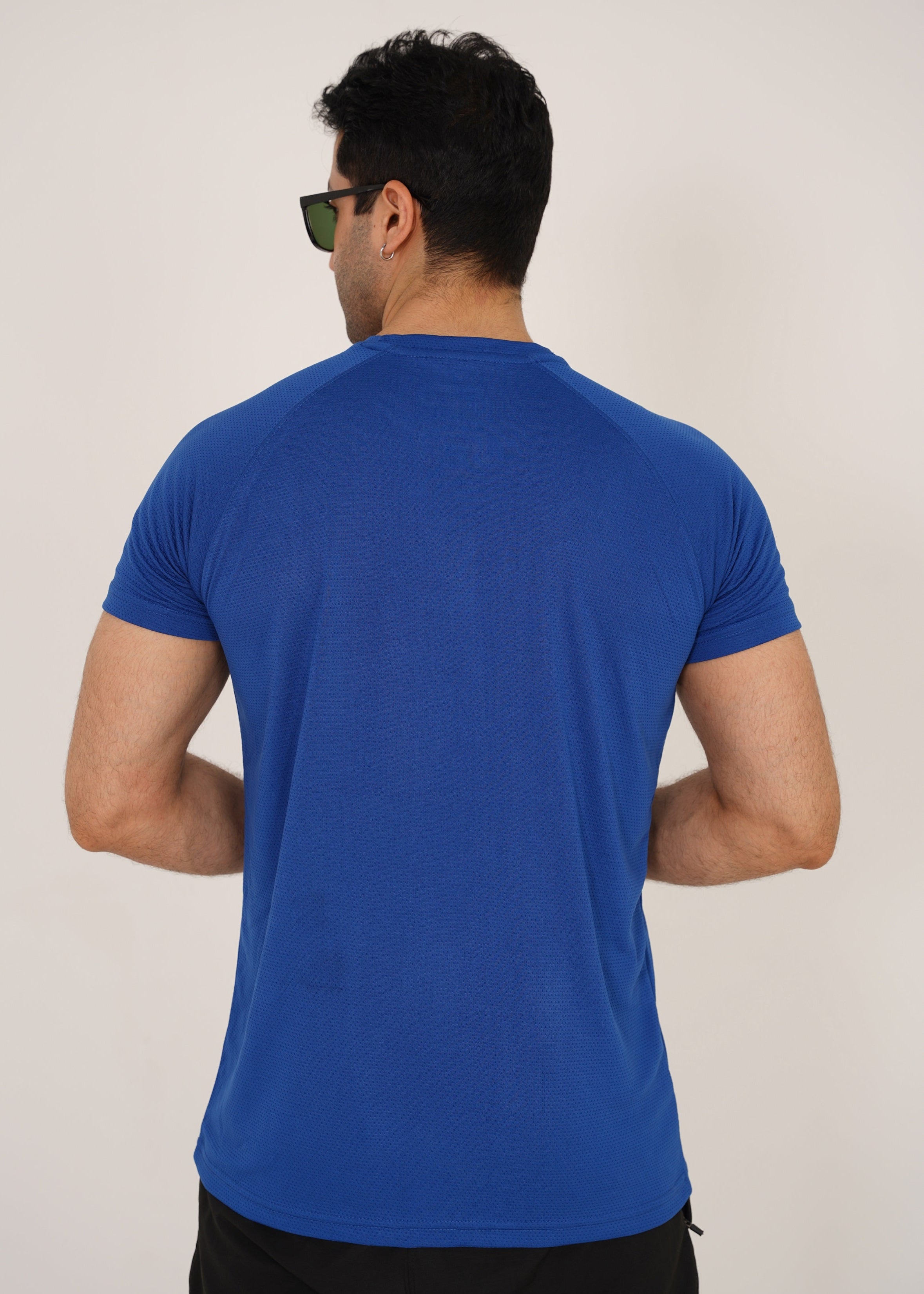 Royal Blue Stretch Dri-Fit