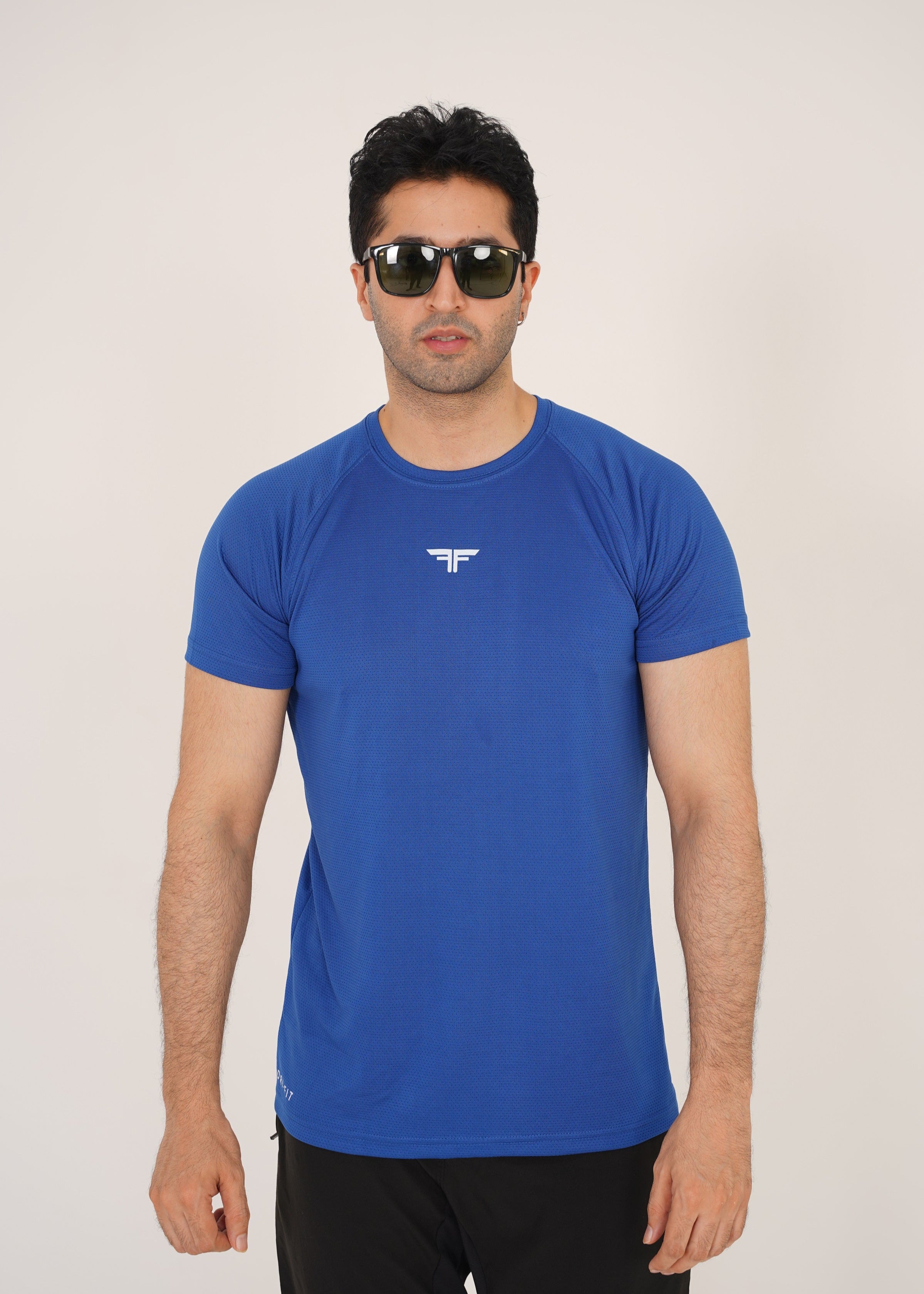 Royal Blue Stretch Dri-Fit