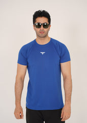 Royal Blue Stretch Dri-Fit