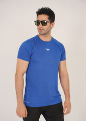 Royal Blue Stretch Dri-Fit