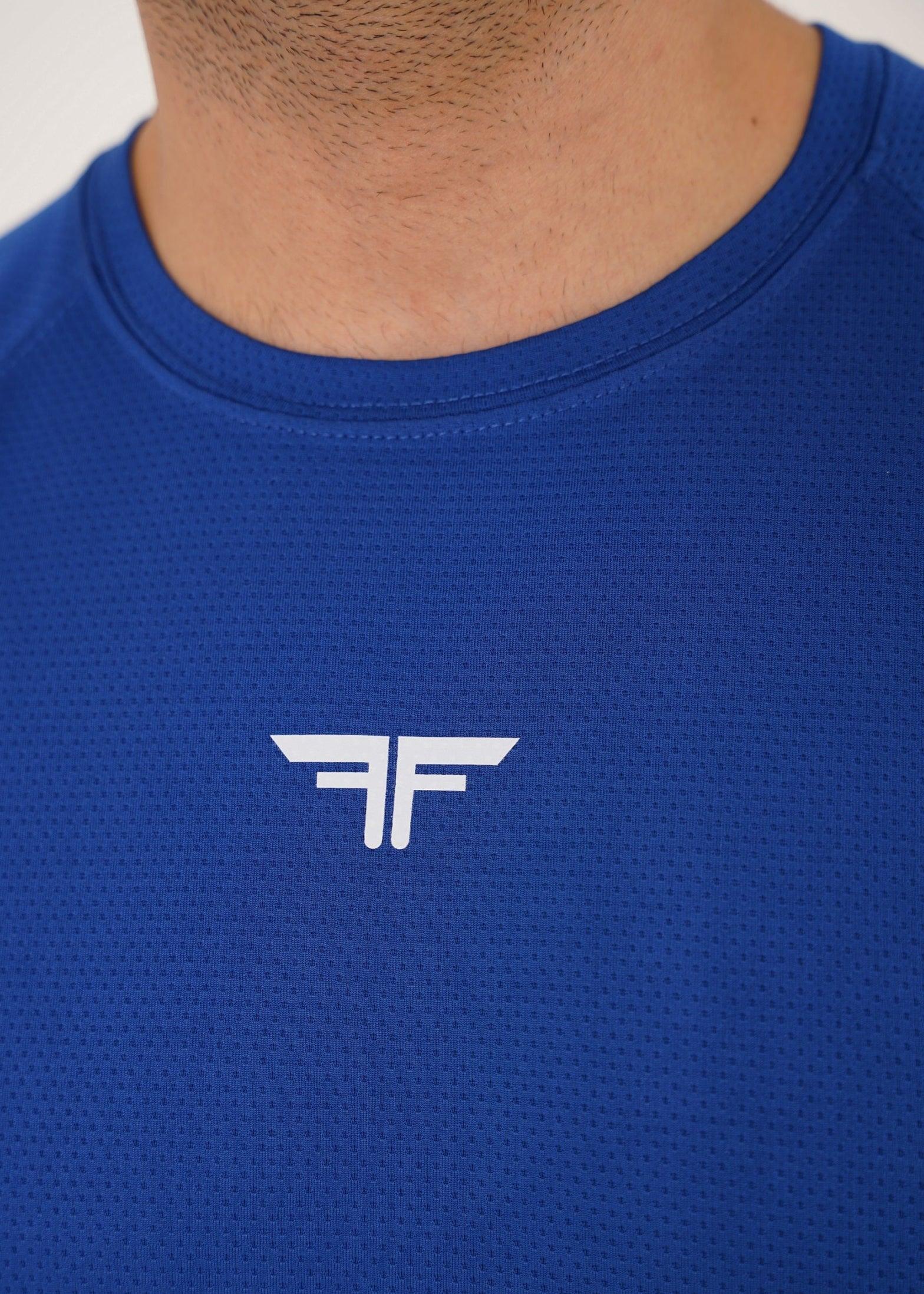 Royal Blue Stretch Dri-Fit