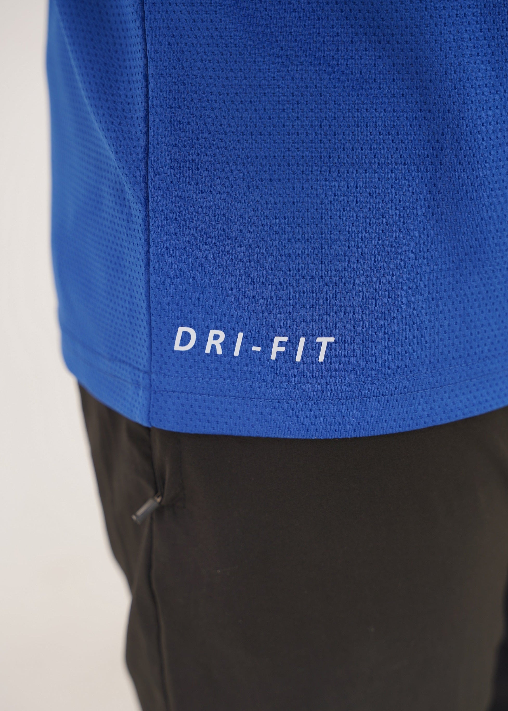 Royal Blue Stretch Dri-Fit