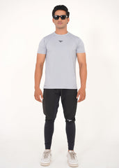 Steel Grey Mesh Dri-Fit