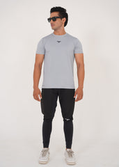 Steel Grey Mesh Dri-Fit