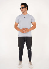 Steel Grey Mesh Dri-Fit