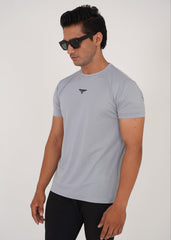 Steel Grey Mesh Dri-Fit