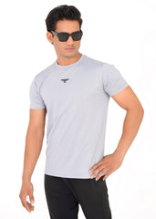 Steel Grey Mesh Dri-Fit