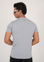 Steel Grey Mesh Dri-Fit