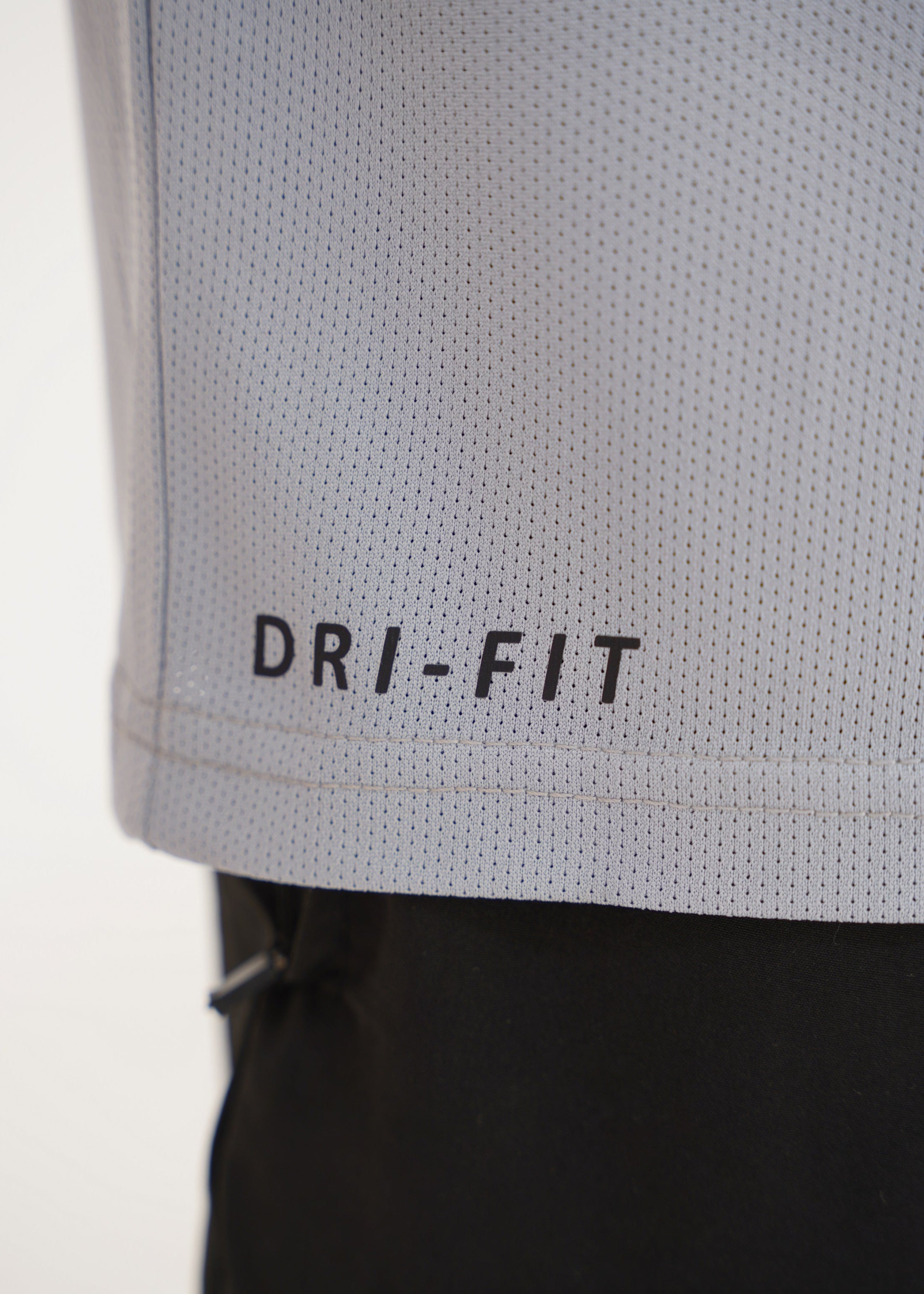 Steel Grey Mesh Dri-Fit