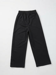 Black Baggy Trouser