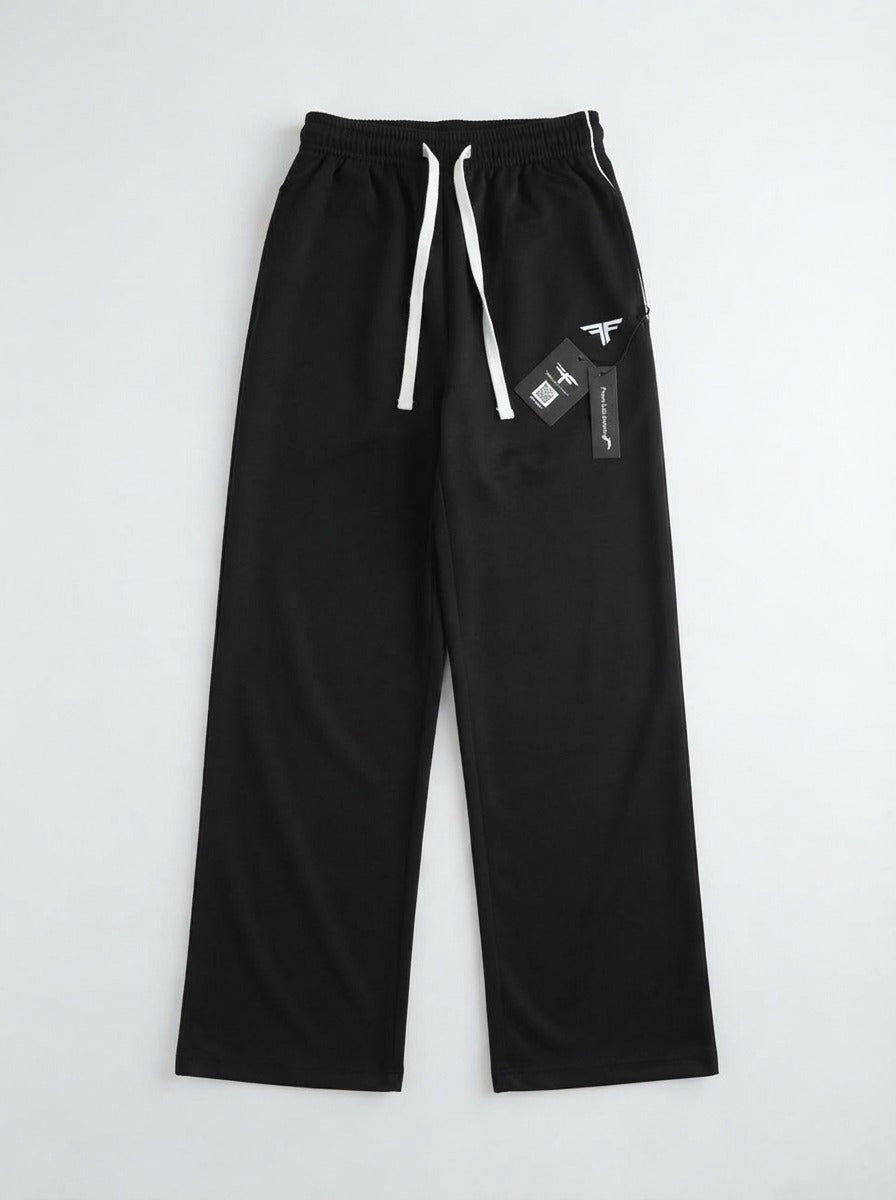 Black Baggy Trouser
